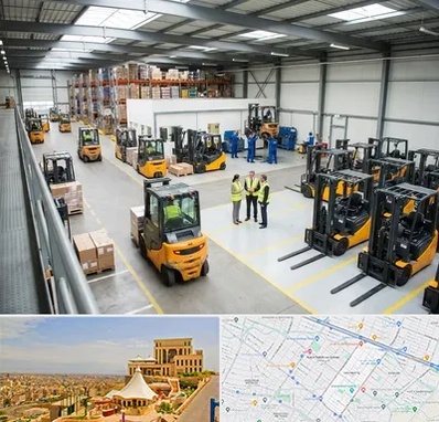 خرید و فروش لیفتراک در هاشمیه مشهد