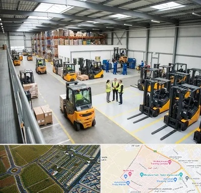 خرید و فروش لیفتراک در الهیه مشهد