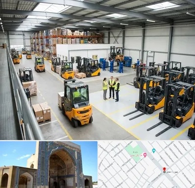 خرید و فروش لیفتراک در مصلی مشهد 