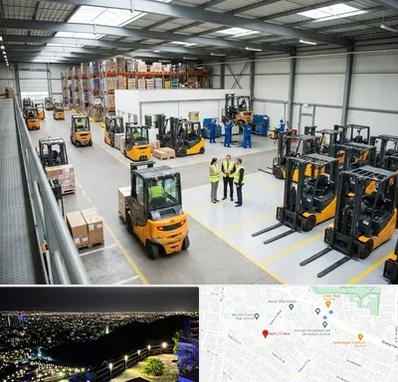 خرید و فروش لیفتراک در هفت تیر مشهد