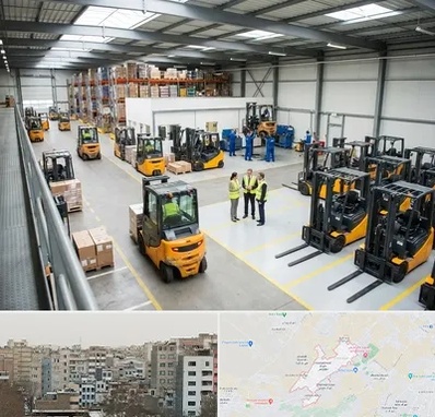 خرید و فروش لیفتراک در محمد شهر کرج 