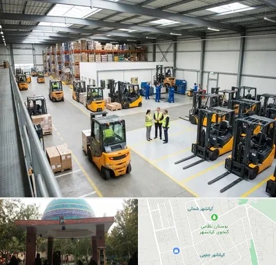 خرید و فروش لیفتراک در کیانشهر