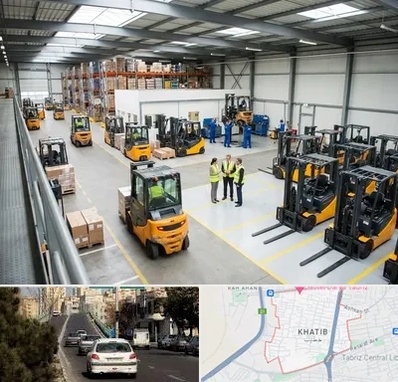 خرید و فروش لیفتراک در خطیب تبریز