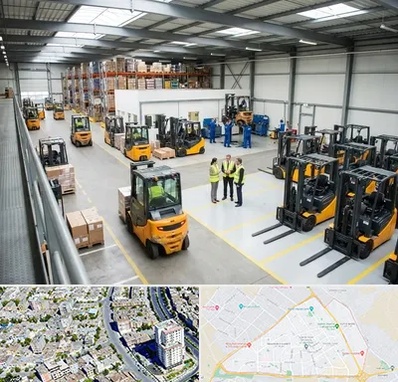 خرید و فروش لیفتراک در قاسم آباد مشهد 