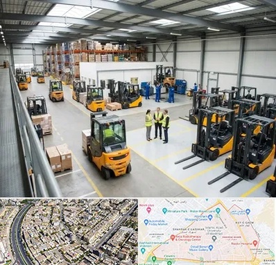 خرید و فروش لیفتراک در شهرک غرب مشهد