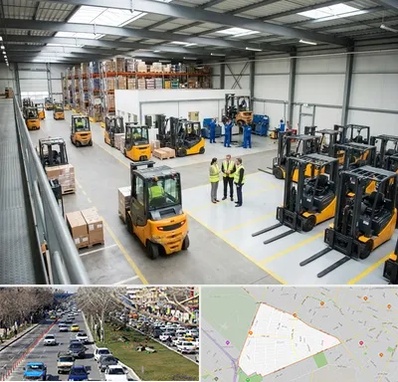 خرید و فروش لیفتراک در احمدآباد مشهد