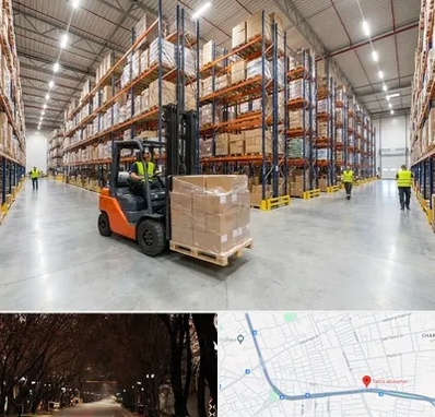 فروش اقساطی لیفتراک در ابوریحان تبریز