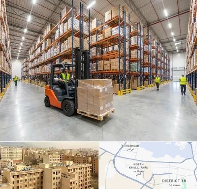 فروش اقساطی لیفتراک در جنوب غرب تهران
