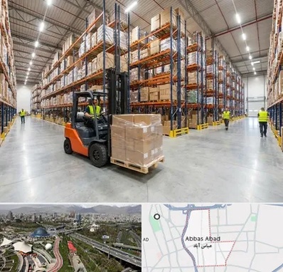فروش اقساطی لیفتراک در عباس آباد تهران