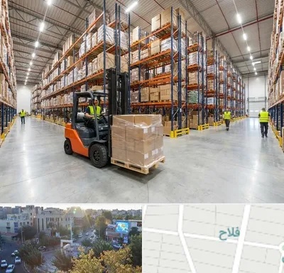 فروش اقساطی لیفتراک در فلاح