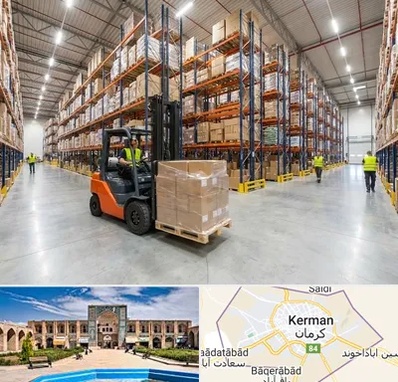 فروش اقساطی لیفتراک در کرمان