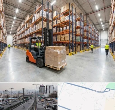 فروش اقساطی لیفتراک در بلوار ارتش 