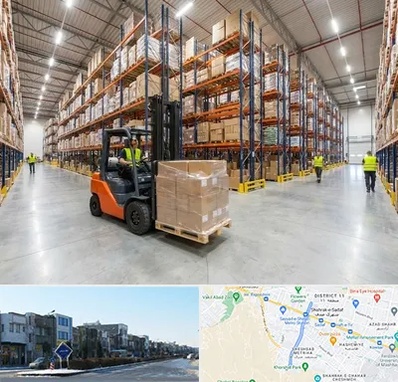 فروش اقساطی لیفتراک در شریعتی مشهد 