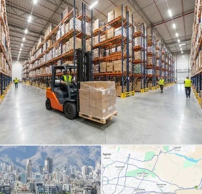 فروش اقساطی لیفتراک در شمال شرق تهران