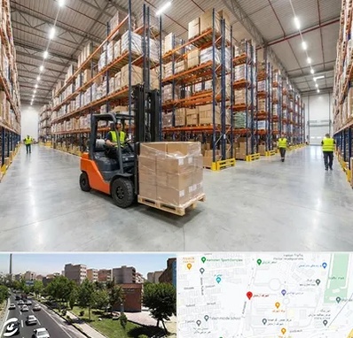 فروش اقساطی لیفتراک در شهرک آزمایش 