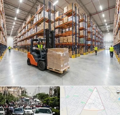 فروش اقساطی لیفتراک در سیدی مشهد