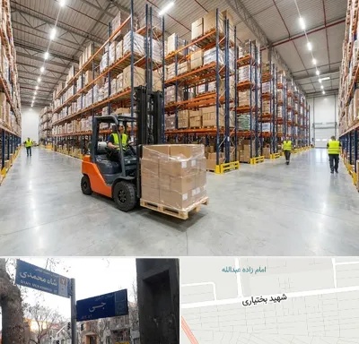 فروش اقساطی لیفتراک در سی متری جی
