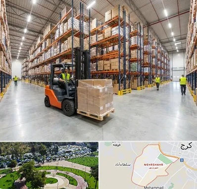 فروش اقساطی لیفتراک در مهرشهر کرج