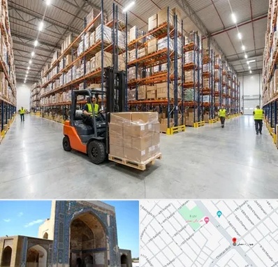 فروش اقساطی لیفتراک در مصلی مشهد