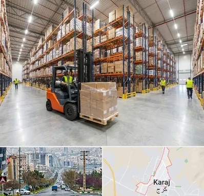 فروش اقساطی لیفتراک در گوهردشت کرج