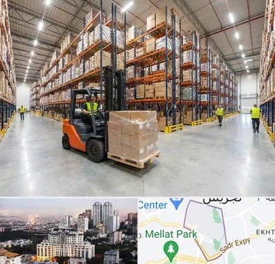 فروش اقساطی لیفتراک در الهیه