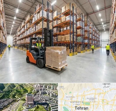 فروش اقساطی لیفتراک در شمال تهران 