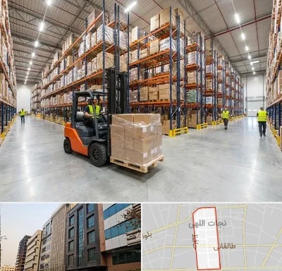 فروش اقساطی لیفتراک در نجات اللهی