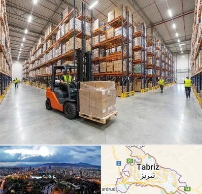 فروش اقساطی لیفتراک در تبریز