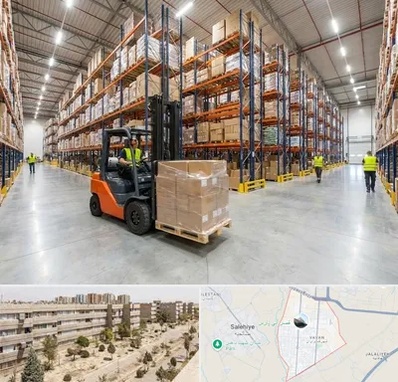 فروش اقساطی لیفتراک در واوان اسلامشهر 
