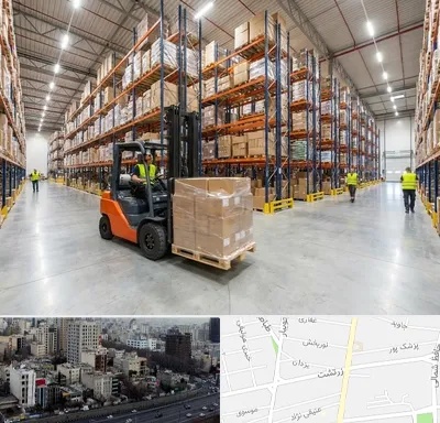 فروش اقساطی لیفتراک در زرتشت