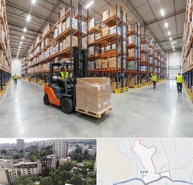 فروش اقساطی لیفتراک در اوین 
