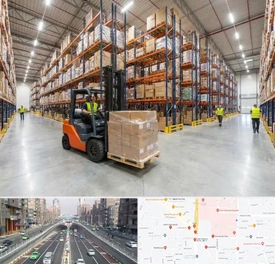 فروش اقساطی لیفتراک در توحید