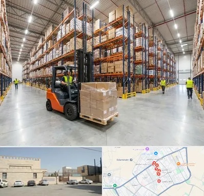 فروش اقساطی لیفتراک در نواب اسلامشهر