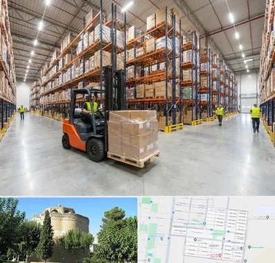 فروش اقساطی لیفتراک در مرداویج اصفهان 
