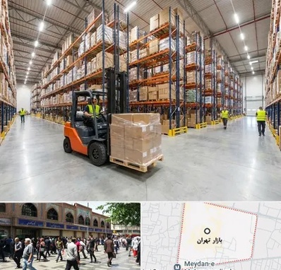 فروش اقساطی لیفتراک در بازار تهران