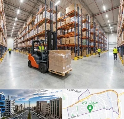 فروش اقساطی لیفتراک در سعادت آباد