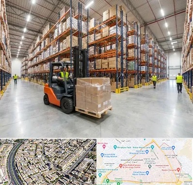 فروش اقساطی لیفتراک در شهرک غرب مشهد 