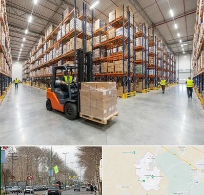 فروش اقساطی لیفتراک در نظرآباد کرج