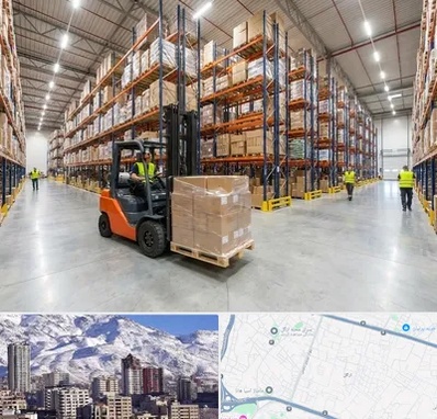فروش اقساطی لیفتراک در ازگل 