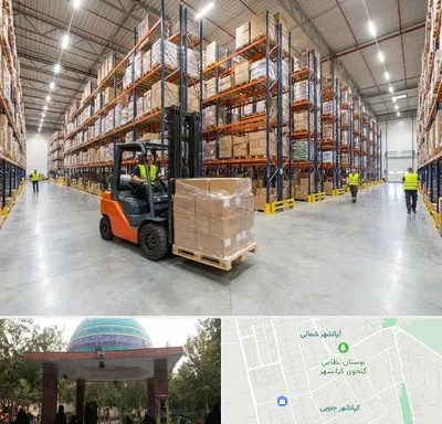 فروش اقساطی لیفتراک در کیانشهر