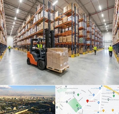 فروش اقساطی لیفتراک در هنگام