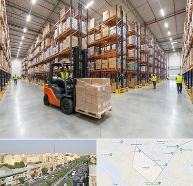 فروش اقساطی لیفتراک در کیانمهر کرج
