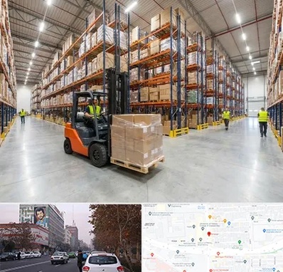 فروش اقساطی لیفتراک در کارگر شمالی 