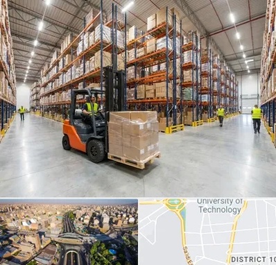 فروش اقساطی لیفتراک در استاد معین 