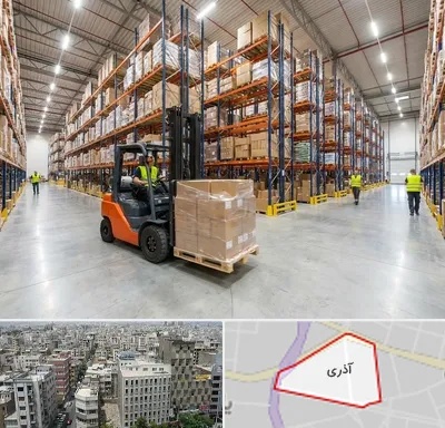 فروش اقساطی لیفتراک در آذری