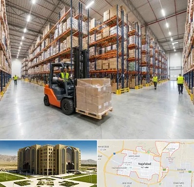 فروش اقساطی لیفتراک در نجف آباد