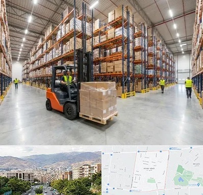 فروش اقساطی لیفتراک در خانی آباد 
