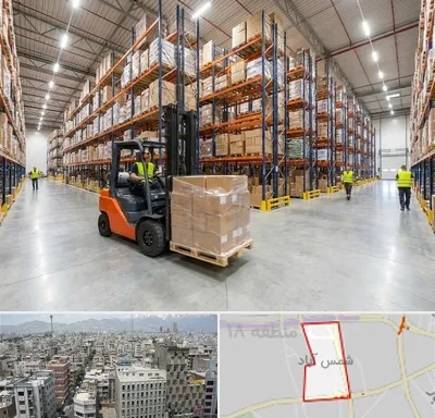فروش اقساطی لیفتراک در شمس آباد تهران