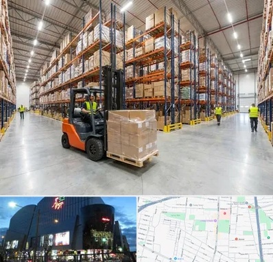 فروش اقساطی لیفتراک در بلوار اباذر