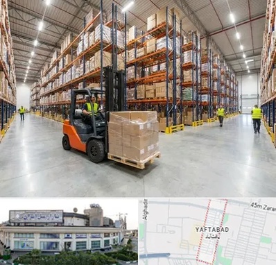 فروش اقساطی لیفتراک در یافت آباد